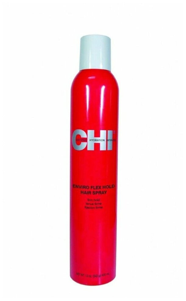 CHI.SF. Enviro Hair Spray - Firm - Лак Чи Энвайро сильной фиксации 284 гр