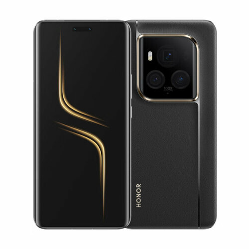 Смартфон HONOR Magic 6 Ultimate Edition 16/1 ТБ CN, Dual nano SIM, черный