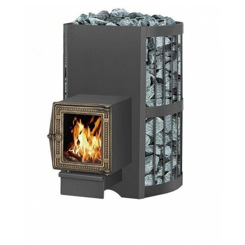 фото Банная печь везувий скиф стандарт 28 (дт-4с)