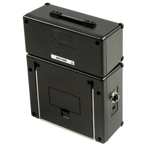 EVH Stealth Micro Stack BLK миниатюрный комбоусилитель, 1 Вт, динамик 3'