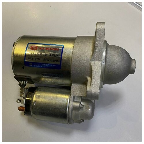 Стартер kia spectra иж/rio/shuma/carens -06