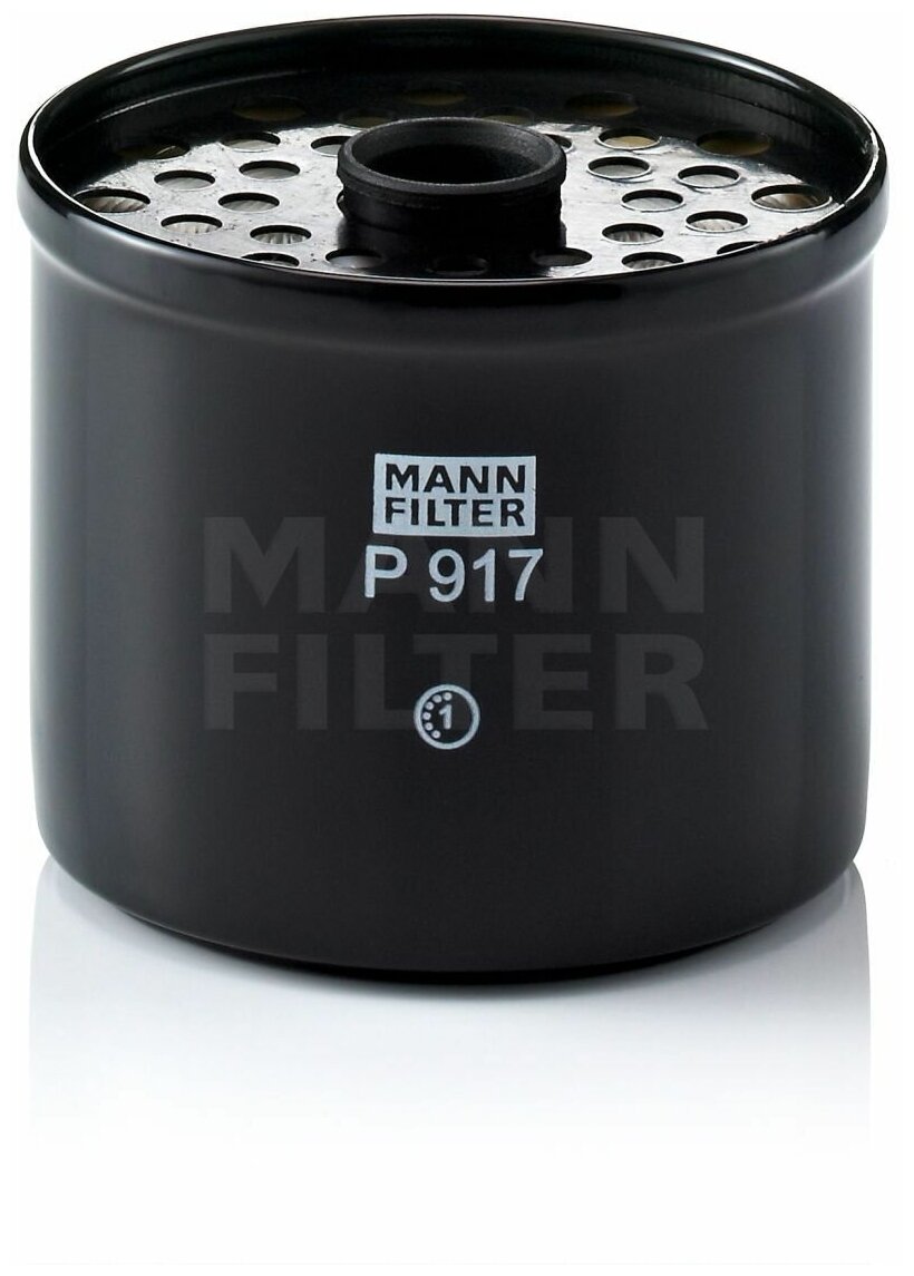 Фильтр топливный MANN-FILTER P 917 x (P917X)