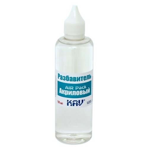 KAV models Разбавитель для Акриловых красок AIR Pack 100мл 370₽
