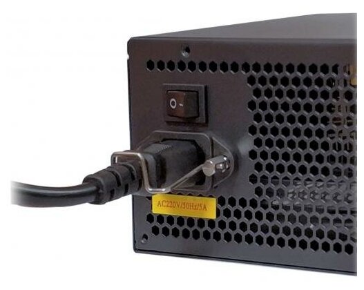 Exegate БП ATX 500 Вт Exegate 500PPH EX280577RUS