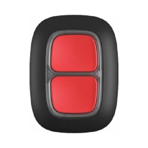 Ajax DoubleButton Беспроводная экстренная кнопка (черный)