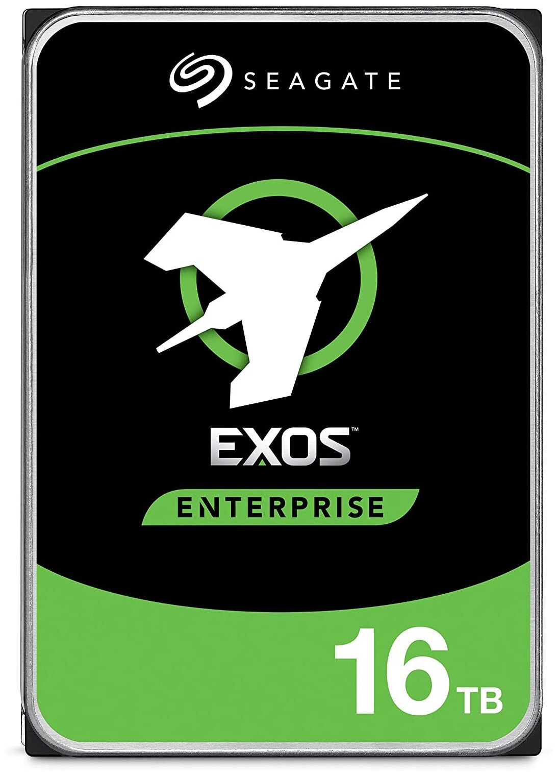 Жесткий диск Seagate Exos X16 16ТБ