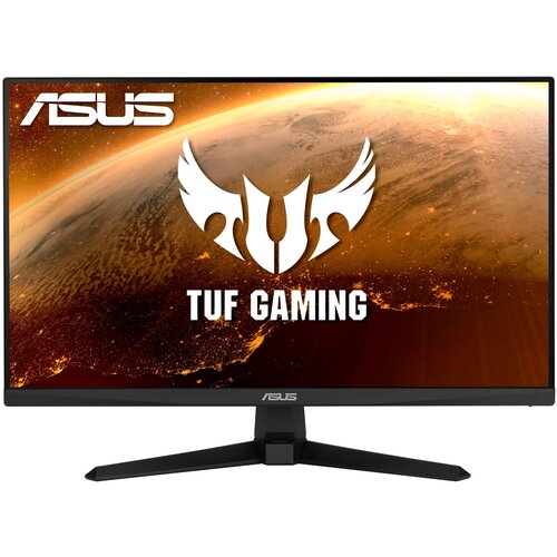 23.8 Монитор ASUS TUF Gaming VG249Q1A, 1920x1080, 165 Гц, IPS, черный 27 монитор asus tuf gaming vg279ql1a 1920x1080 165 гц ips черный