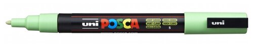 Маркер POSCA PC-3M, салатовый, 0.9 - 1.3 мм, пул. наконечник 149544