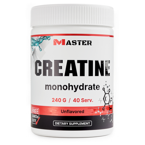 Master Creatin Monohydrate 240 ГР