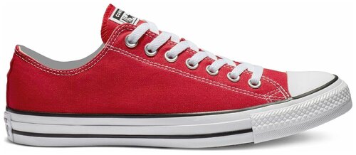 Кеды Converse Chuck Taylor All Star, размер 10.5US (44.5EU), красный