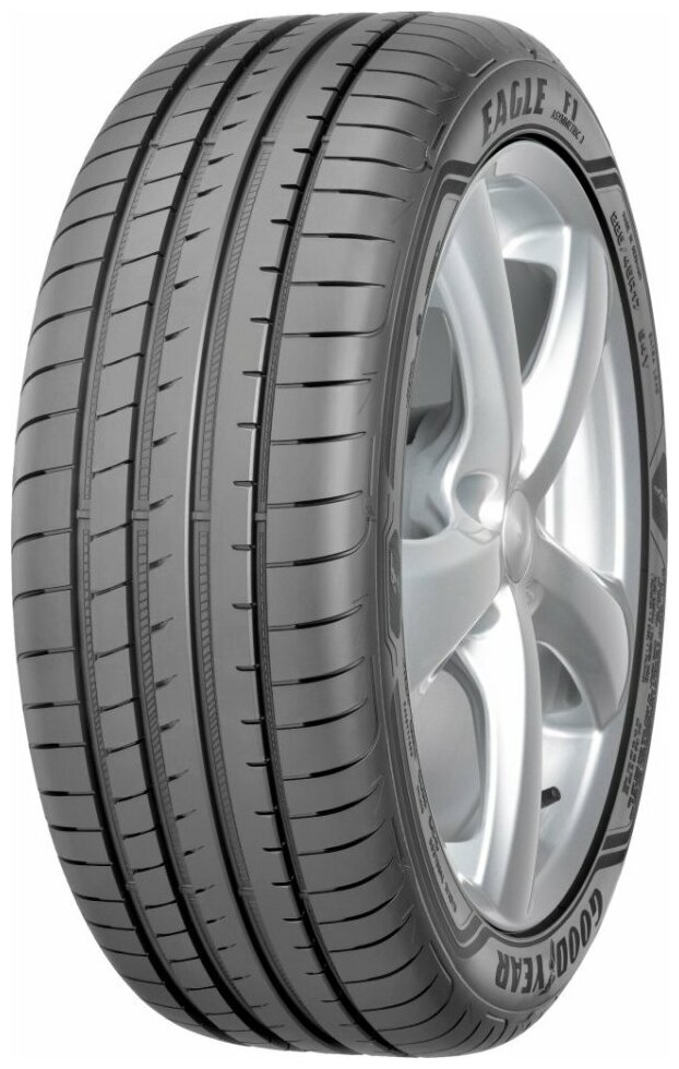  Goodyear Eagle F1 Asymmetric 3 255/55R18 109Y