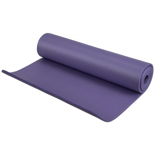 CTN1-120 Коврик для фитнеса фиолетовый (183см*61см*0,4см - Green Hill