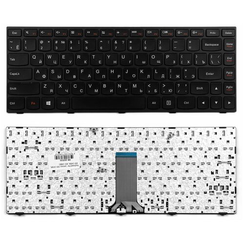 Клавиатура для ноутбука Lenovo IdeaPad G40-70 pn SN20J78609 6385H PK1310E1A00 130000₽
