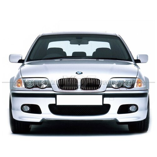 Стекло для фары BMW 3 E46 1998-2002 Седан Дорестайлинг Правое