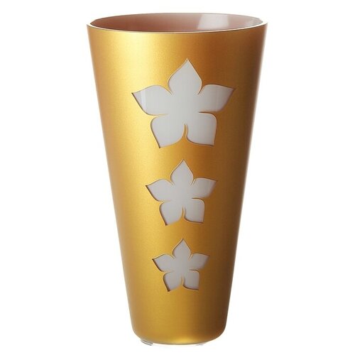 Ваза Innovation Flowers, 16x16x27 см./В упаковке: 1