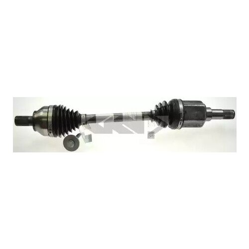 305116 привод левый 586mm Ford C Max Focus II 2 0 04 12 LOBRO 305116