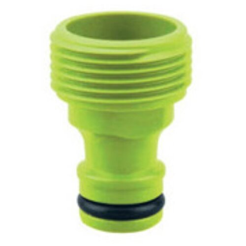 Адаптер с наруж.резьб 3/4 д/шланг+кран /240/Listok - 5 штук