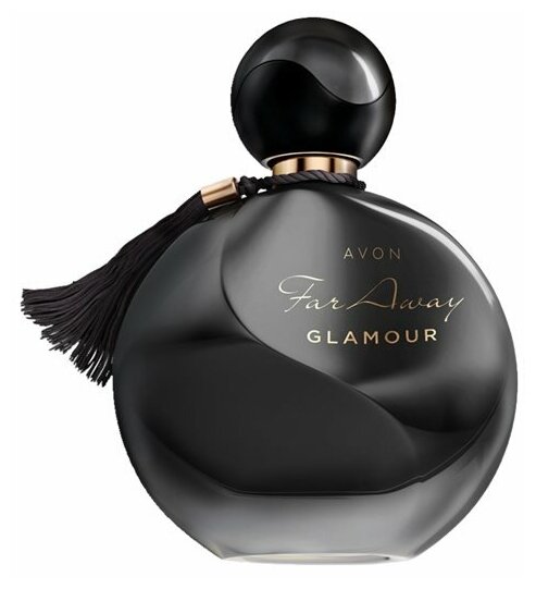 Парфюмерная вода AVON Far Away Glamour для нее, 50 мл