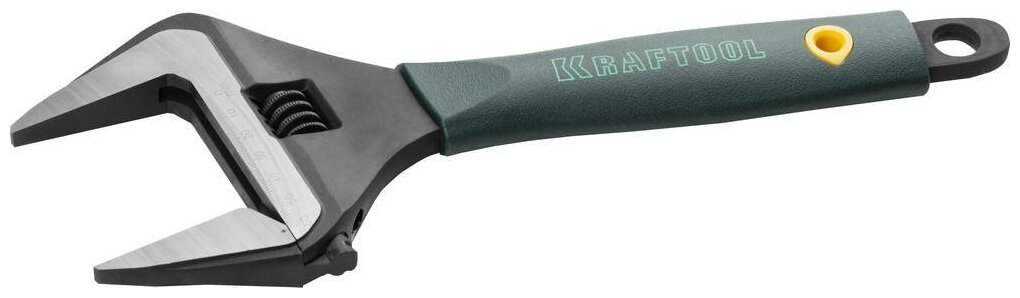 KRAFTOOL SlimWide, 300/60 мм, разводной ключ (27258-30)