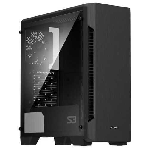 фото Игровой компьютер arena 3545 ryzen 5 3600/16 гб/amd radeon rx 5500xt 8 гб/без hdd/240 гб ssd/dos pc-arena