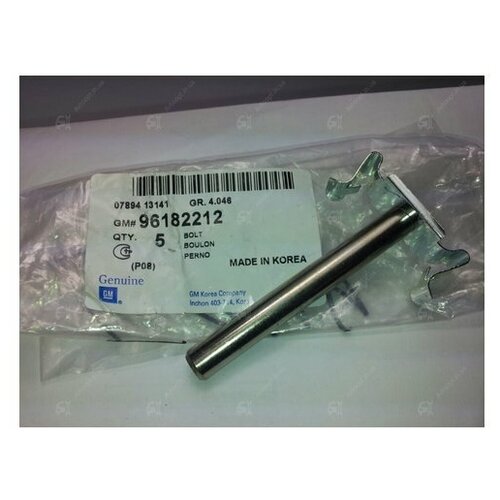 фото Болт крепежный general motors 96182212