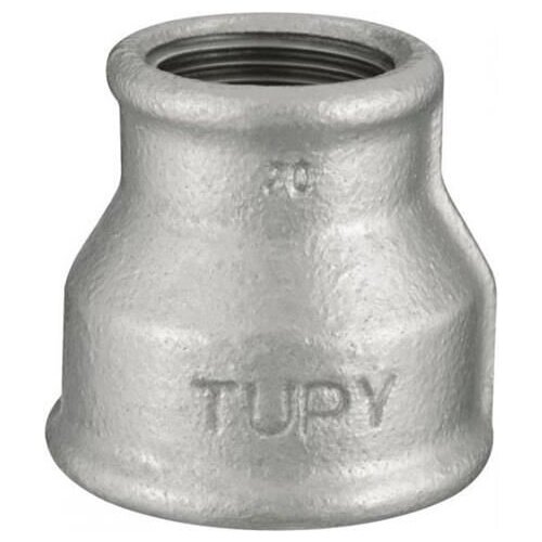 Муфта сантехническая / Фитинг для труб / Муфта переходная 3/4