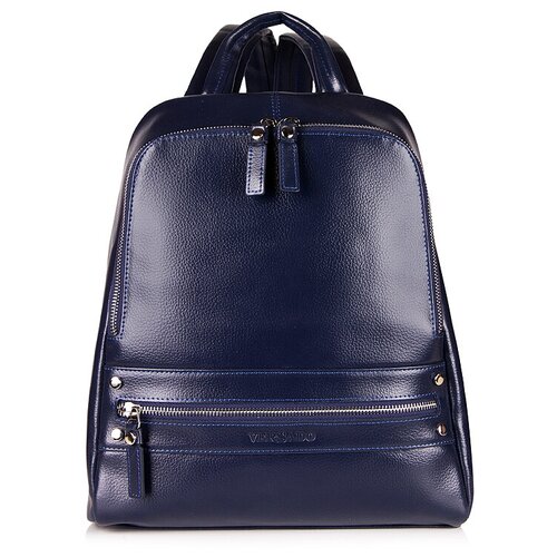 фото Кожаный рюкзак versado vd170 navy