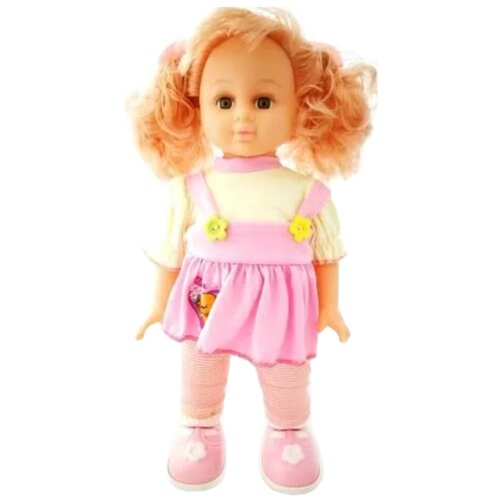 Интерактивная кукла Настенька, 41 см, 33213