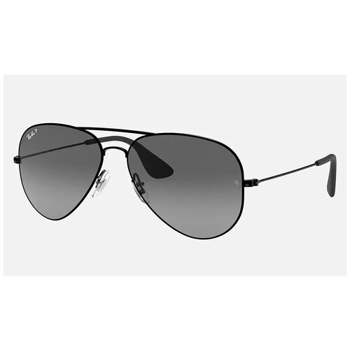 фото Солнцезащитные очки ray-ban rb3558 002/t3 (58-14) luxottica