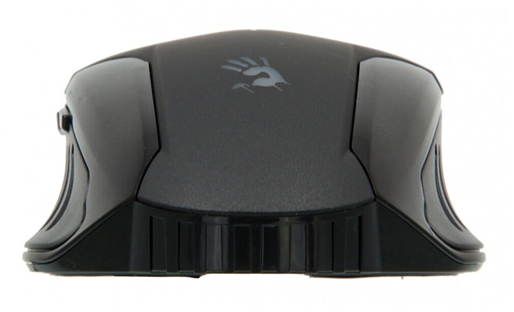 Мышь A4Tech Bloody V5 черный оптическая 3200dpi USB3.0 8but - фотография № 5