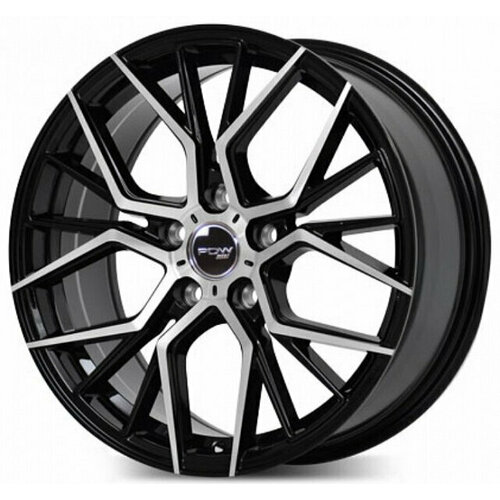 8.0*18 5*114.3 et50 h60.1 PDW Monaco M/B