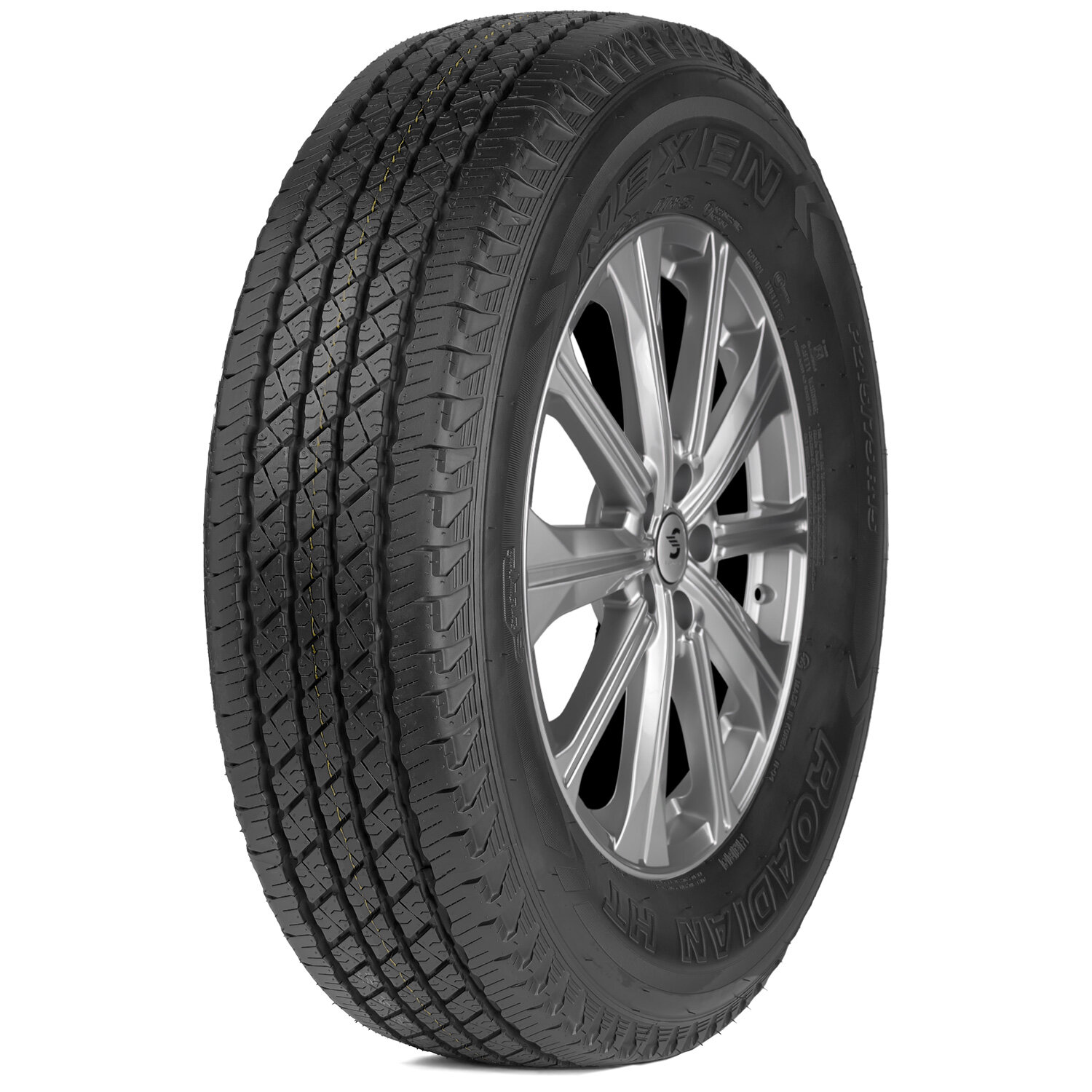 Шина Nexen Roadian HT 215/75R15 100S