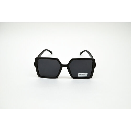 Солнцезащитные очки Lanbao LANBAO 6422, черный