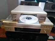 Sansui CD-A7 - HI-End CD-проигрыватель