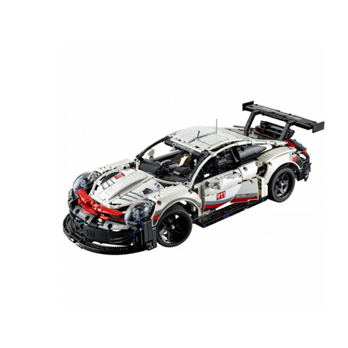 Конструктор Technic Porsche 911 RSR 1631 деталь