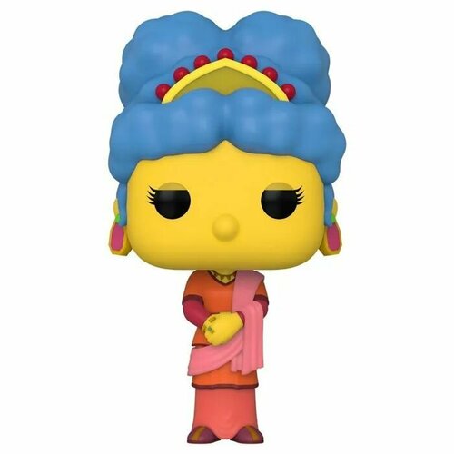 Фигурка Funko POP! Animation Simpsons Marjora Marge (1202) 59298 Фанко поп симпсоны Мардж