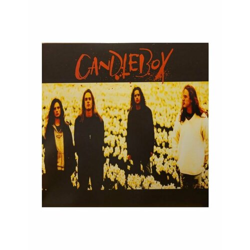 8719262015760, Виниловая пластинкаCandlebox, Candlebox