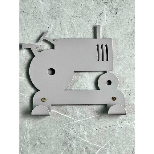 Вешалка настенная крючки для одежды в детскую ванную прихожую 530₽