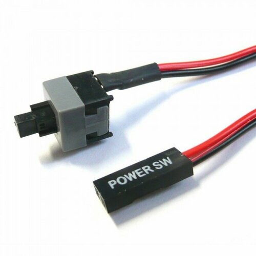 Кнопка Power или Reset для подключения к мат. плате Power SW, RESET SW power button switch volume button mute on off flex cable for huawei honor play cor al00