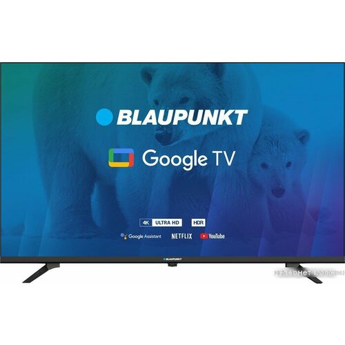 Телевизор Blaupunkt 50UGC6000T 3771800₽