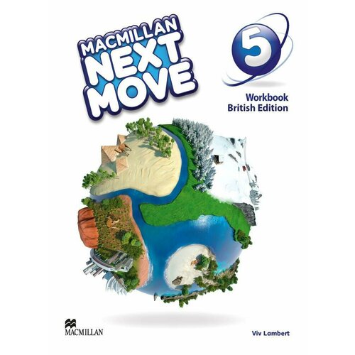 Next Move British English 5 Workbook