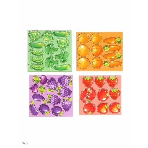 Дополнительный набор цветных деталей для Сундучка 374₽