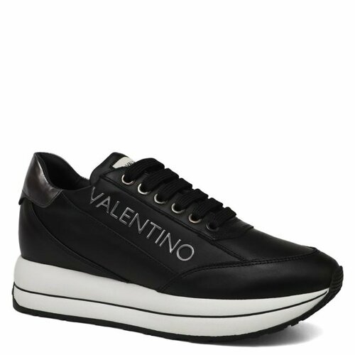 Кроссовки Valentino, размер 39, черный