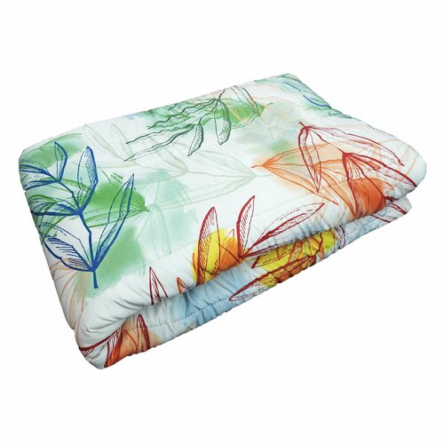 Стеганное Двухспальное: 250х250, 260х260 см одеяло-покрывало, SERVALLI / Одеяло всесезонное 2-х спальное