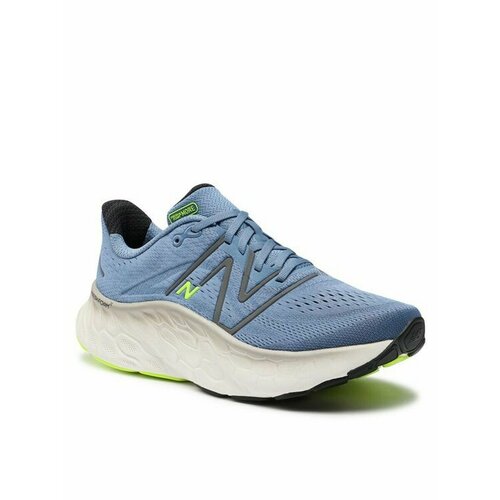 Кроссовки New Balance, размер EU 45, синий женская обувь new balance fresh foam arisi v4 new balance