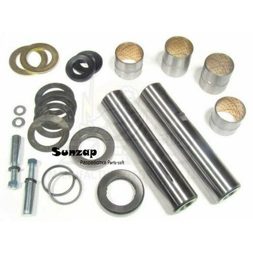 ZEVS KP554 KP554_Шкворневой ремкомплект 13300₽