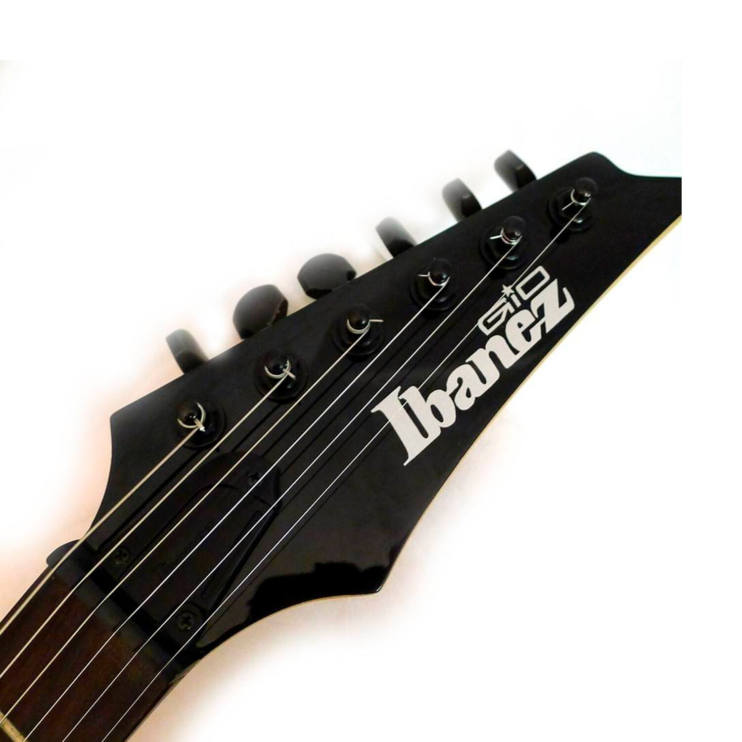 Электрогитара IBANEZ GIO GRG121DX-BKF Black Flat