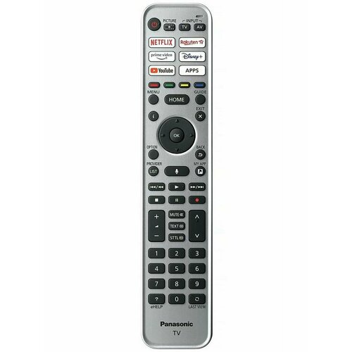 пульт panasonic n2qajb00080 оригинальный Пульт Panasonic N2QBYA000060 оригинальный