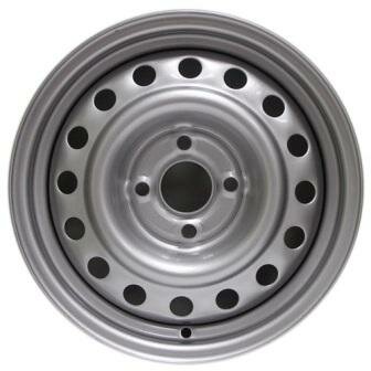 Диск TREBL 64A50C P 6.0*15 4*100 ЕТ50 60.1 S паллета