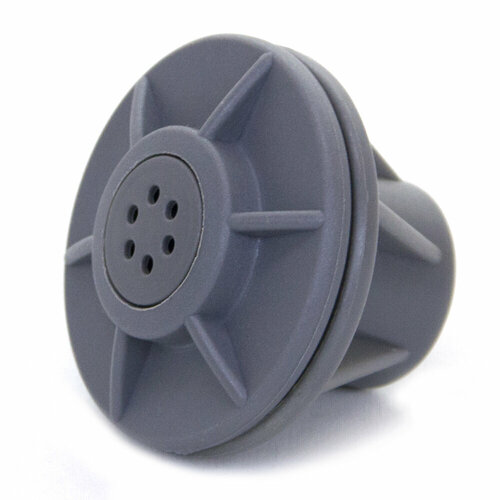 Клапан перепускной, избыточного давления, 260 мБар №1.1, серый 2шт